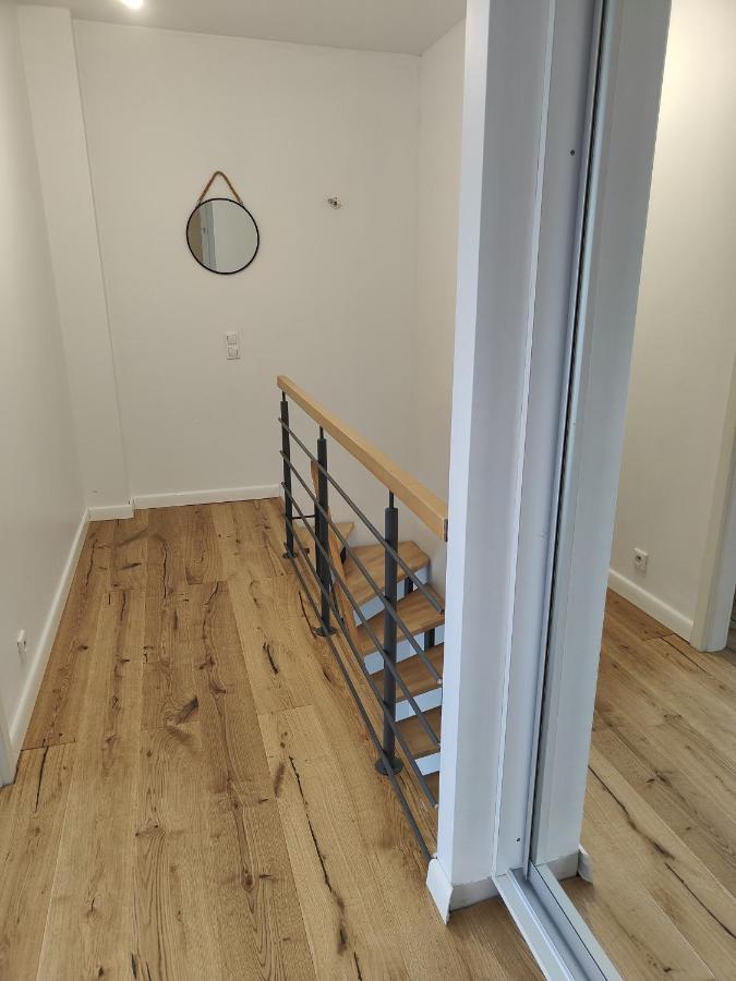 Ferienwohnung Dom Dabrowka Poznan Paledzie Exterior foto